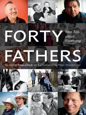 cover image of Forty Fathers